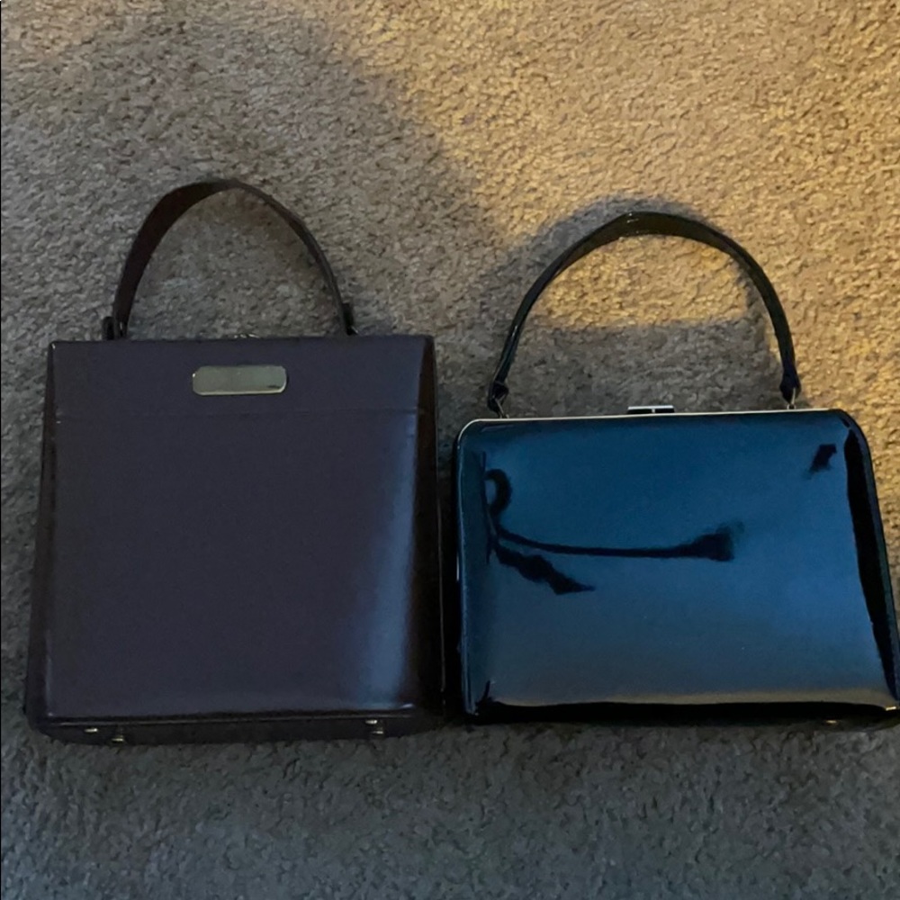 Vintage handbags